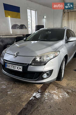 Універсал Renault Megane 2013 в Києві
