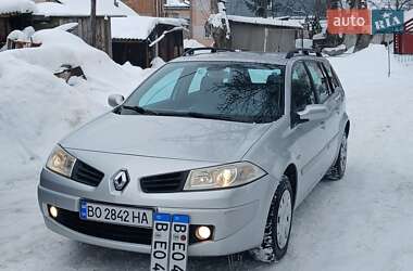 Универсал Renault Megane 2008 в Тернополе