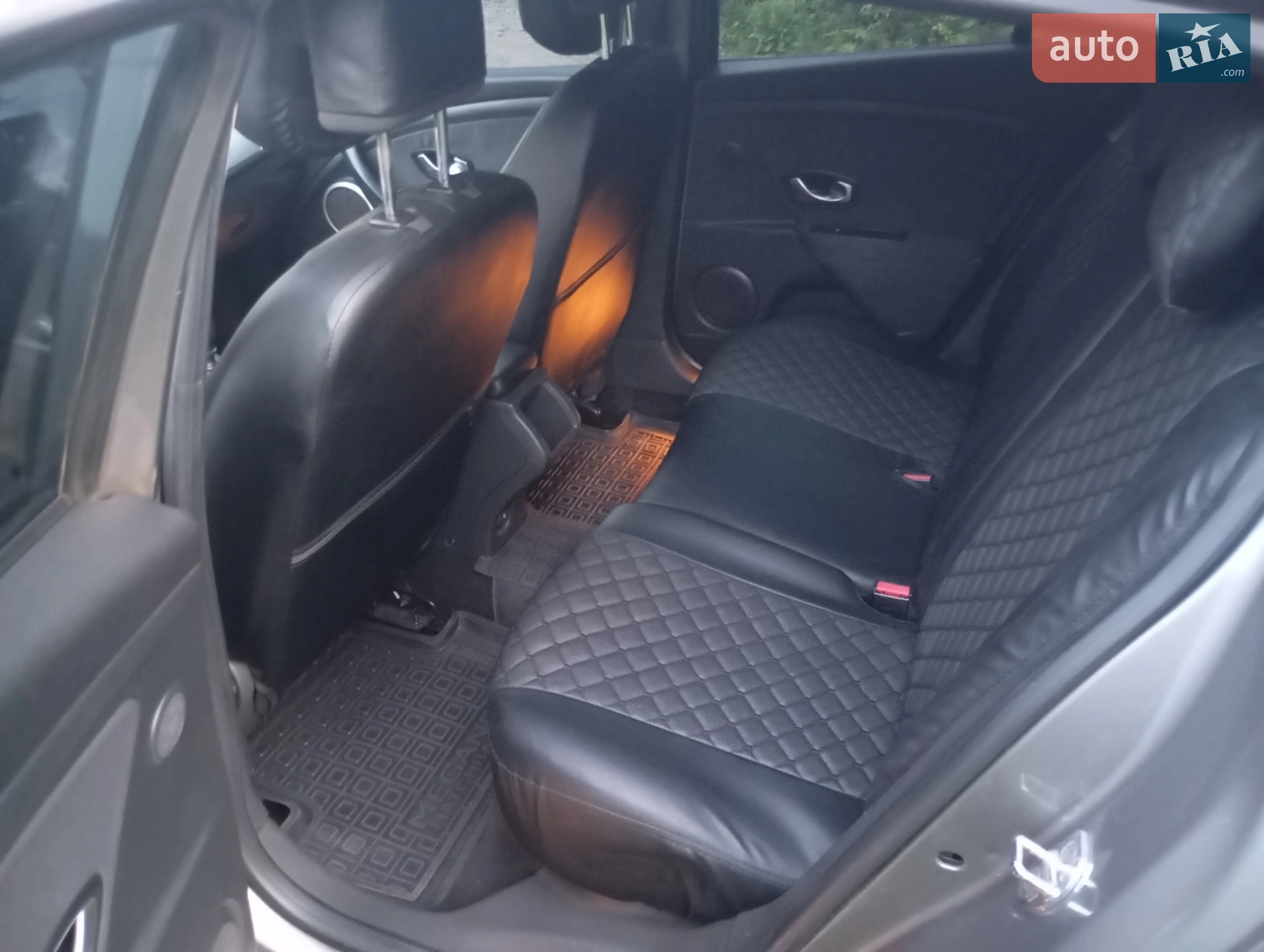 2010 Renault Megane - мініатюра 7