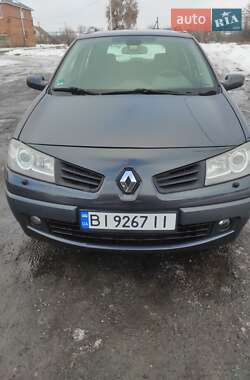 Універсал Renault Megane 2007 в Зіньківі