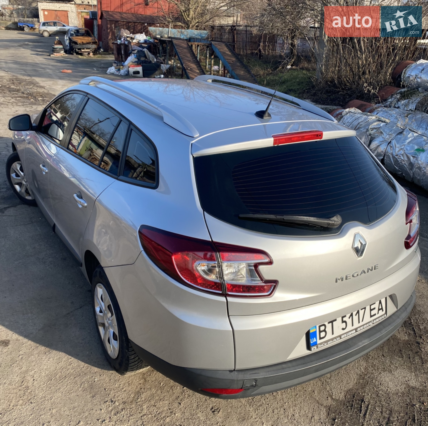 2011 Renault Megane - мініатюра 4