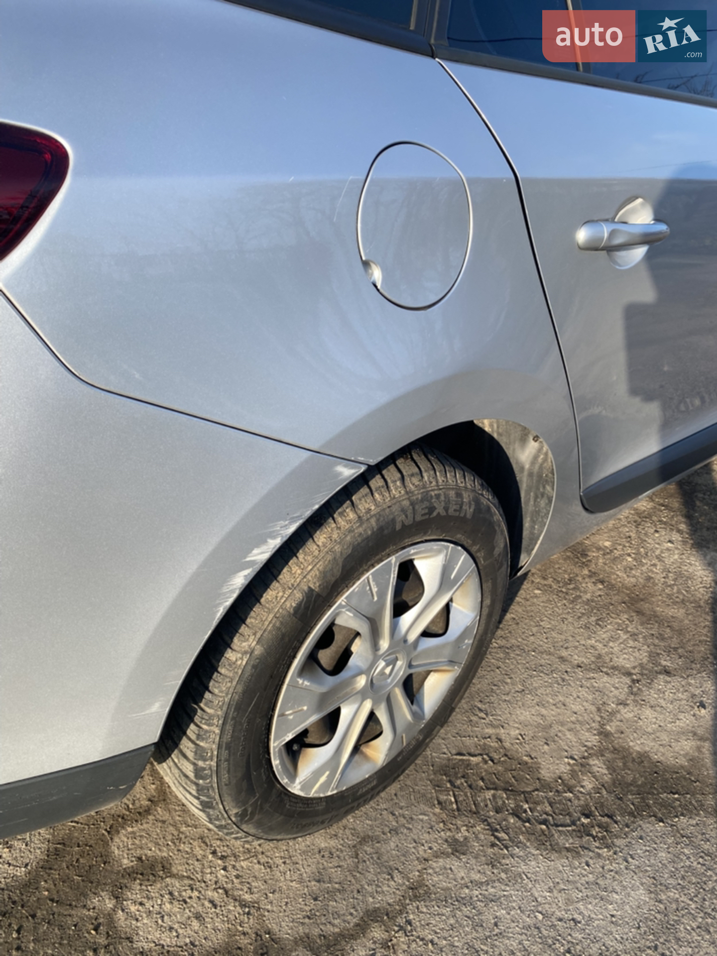 2011 Renault Megane - мініатюра 6