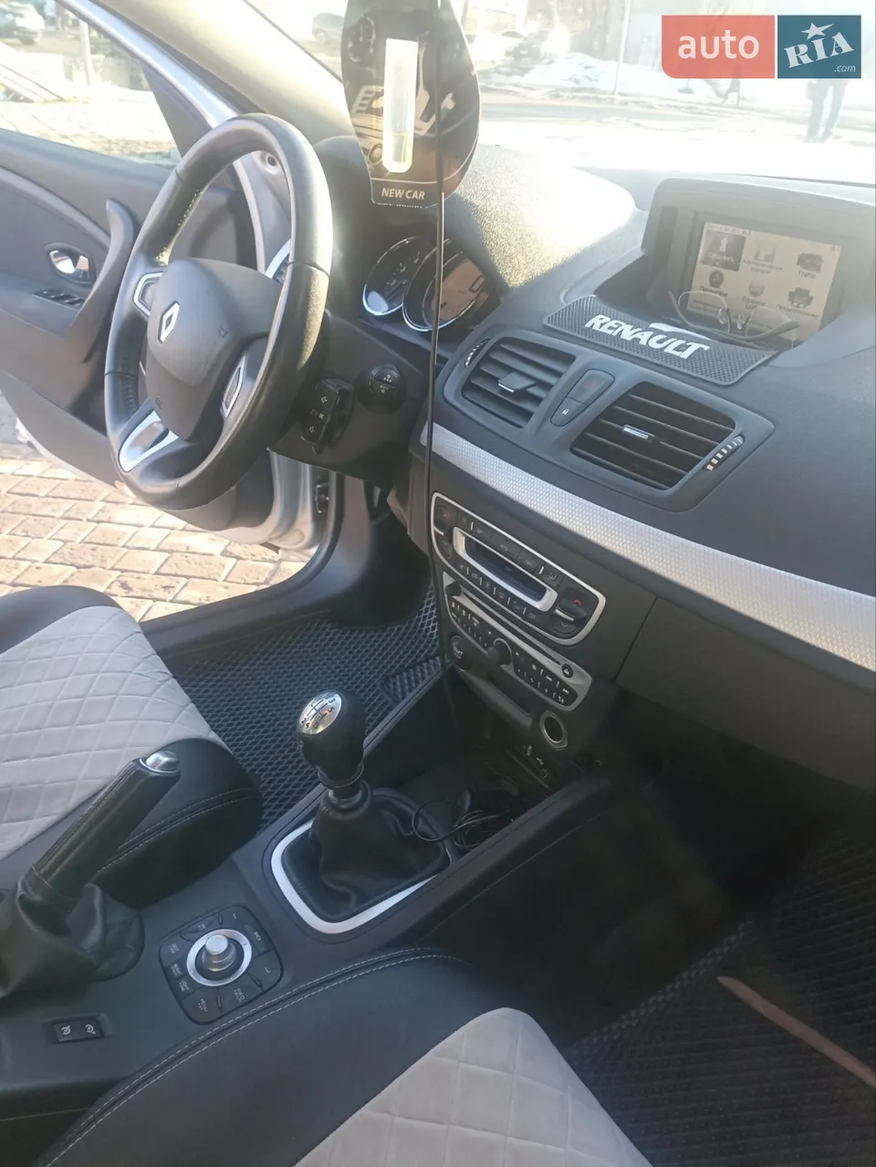 2013 Renault Megane - мініатюра 21