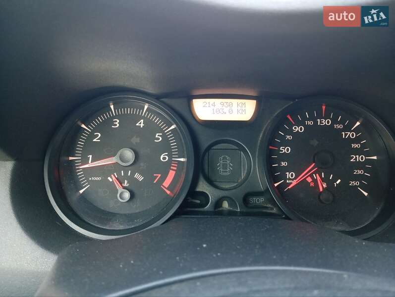 Універсал Renault Megane 2009 в Запоріжжі