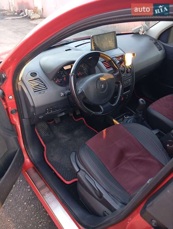 Універсал Renault Megane 2009 в Запоріжжі