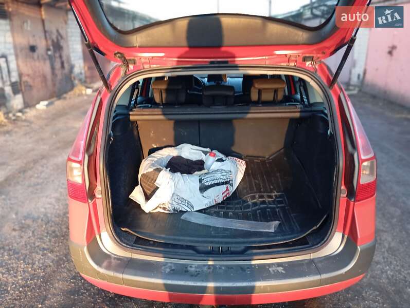 Універсал Renault Megane 2009 в Запоріжжі