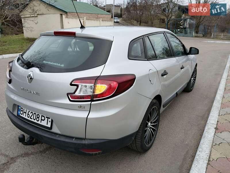 Универсал Renault Megane 2009 в Черноморске фото 3 Универсал Renault Megane 2009 в Черноморске