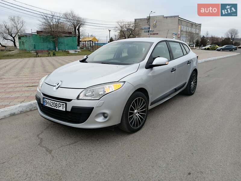 Renault Megane 2009