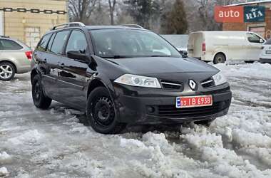 Універсал Renault Megane 2009 в Сумах