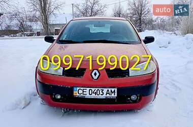 Хэтчбек Renault Megane 2005 в Каменец-Подольском
