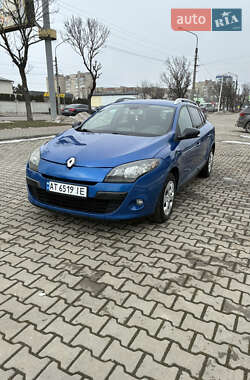 Універсал Renault Megane 2011 в Івано-Франківську
