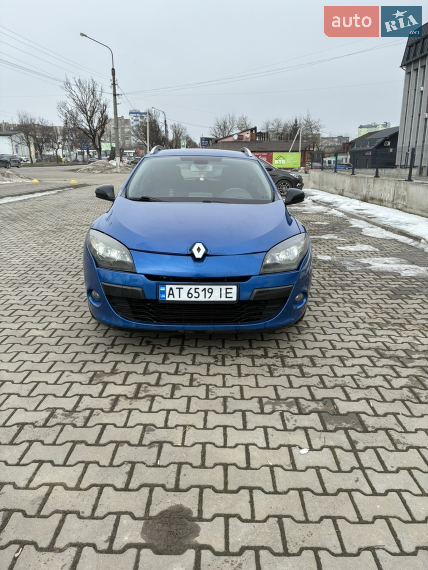 2011 Renault Megane - мініатюра 2