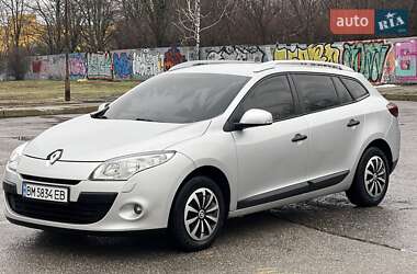 Универсал Renault Megane 2009 в Запорожье