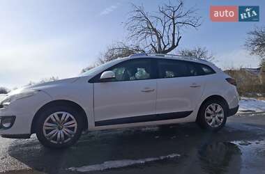 Универсал Renault Megane 2012 в Кобеляках