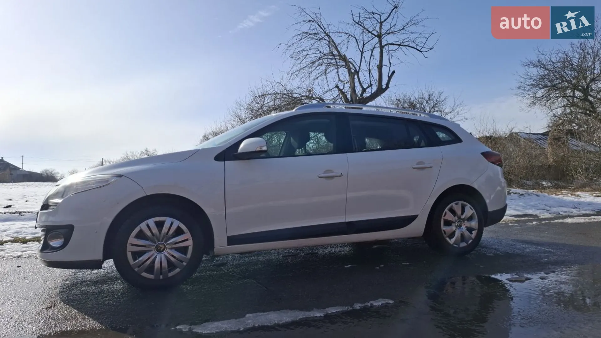 2012 Renault Megane - фото 1