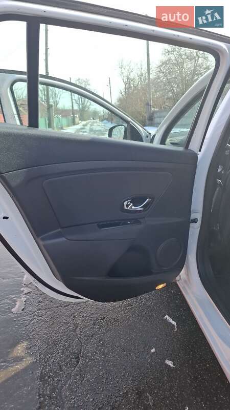 Универсал Renault Megane 2012 в Кобеляках