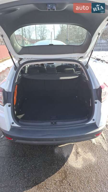 Универсал Renault Megane 2012 в Кобеляках