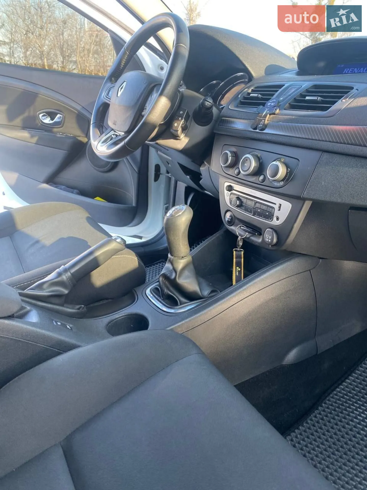 2013 Renault Megane - мініатюра 6