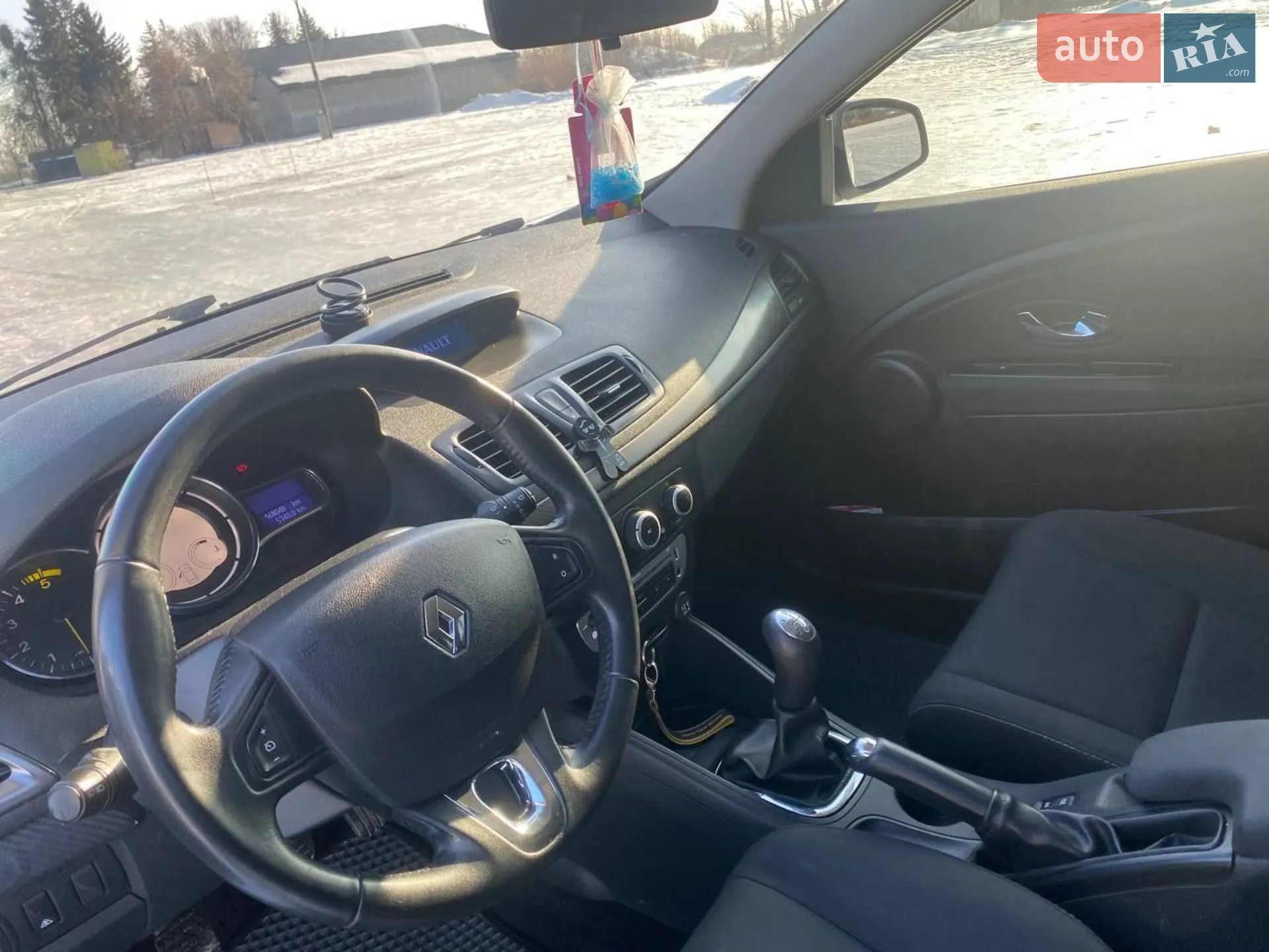2013 Renault Megane - мініатюра 11