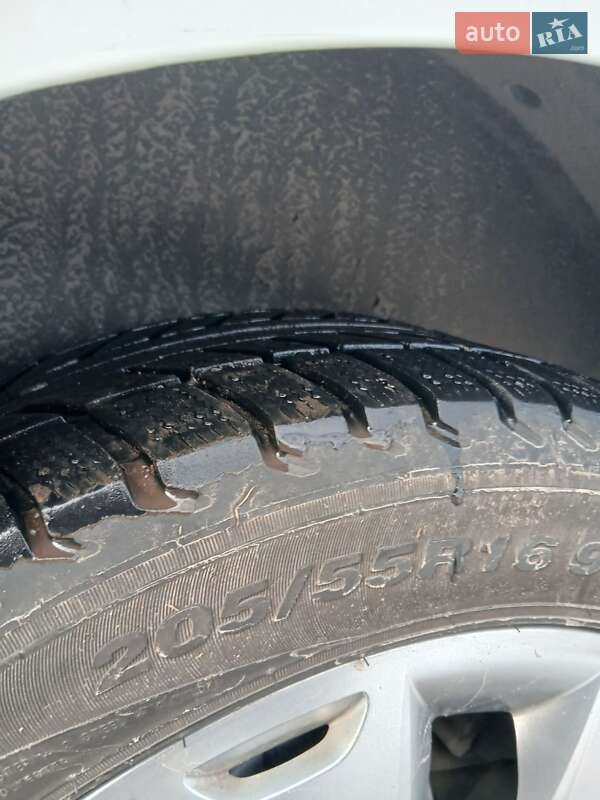 Универсал Renault Megane 2012 в Кобеляках