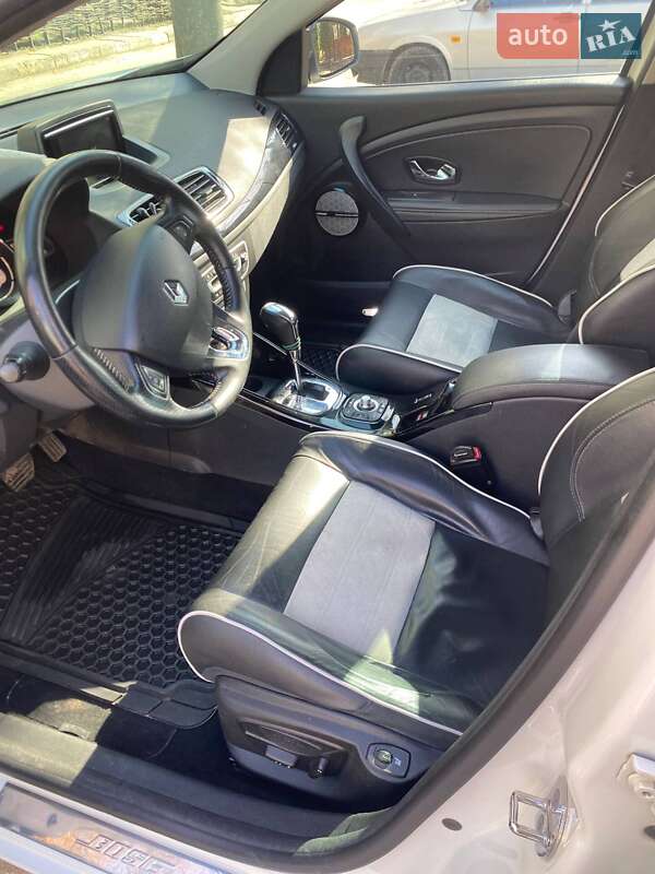 Універсал Renault Megane 2015 в Запоріжжі фото 2 Універсал Renault Megane 2015 в Запоріжжі