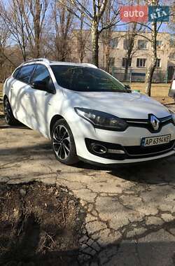 Универсал Renault Megane 2015 в Запорожье