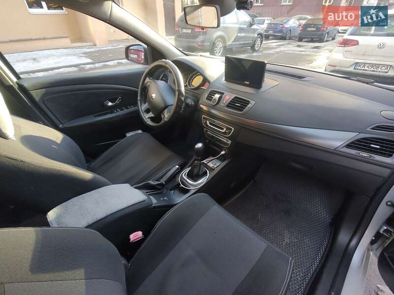 Універсал Renault Megane 2010 в Києві