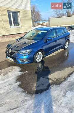 Универсал Renault Megane 2017 в Чернигове