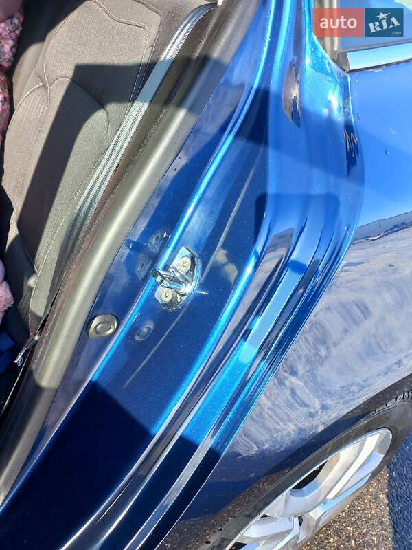 Универсал Renault Megane 2017 в Чернигове фото 9 Универсал Renault Megane 2017 в Чернигове