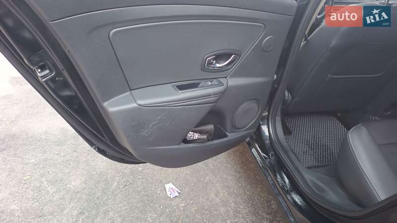Універсал Renault Megane 2014 в Тернополі фото 9 Універсал Renault Megane 2014 в Тернополі