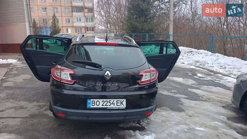 Універсал Renault Megane 2014 в Тернополі фото 6 Універсал Renault Megane 2014 в Тернополі