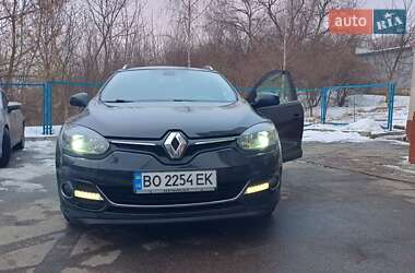 Универсал Renault Megane 2014 в Тернополе