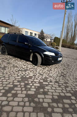 Універсал Renault Megane 2007 в Павлограді
