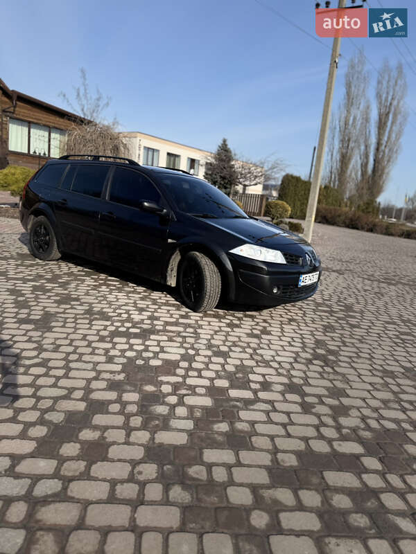 Renault Megane 2007 Renault Megane 2007