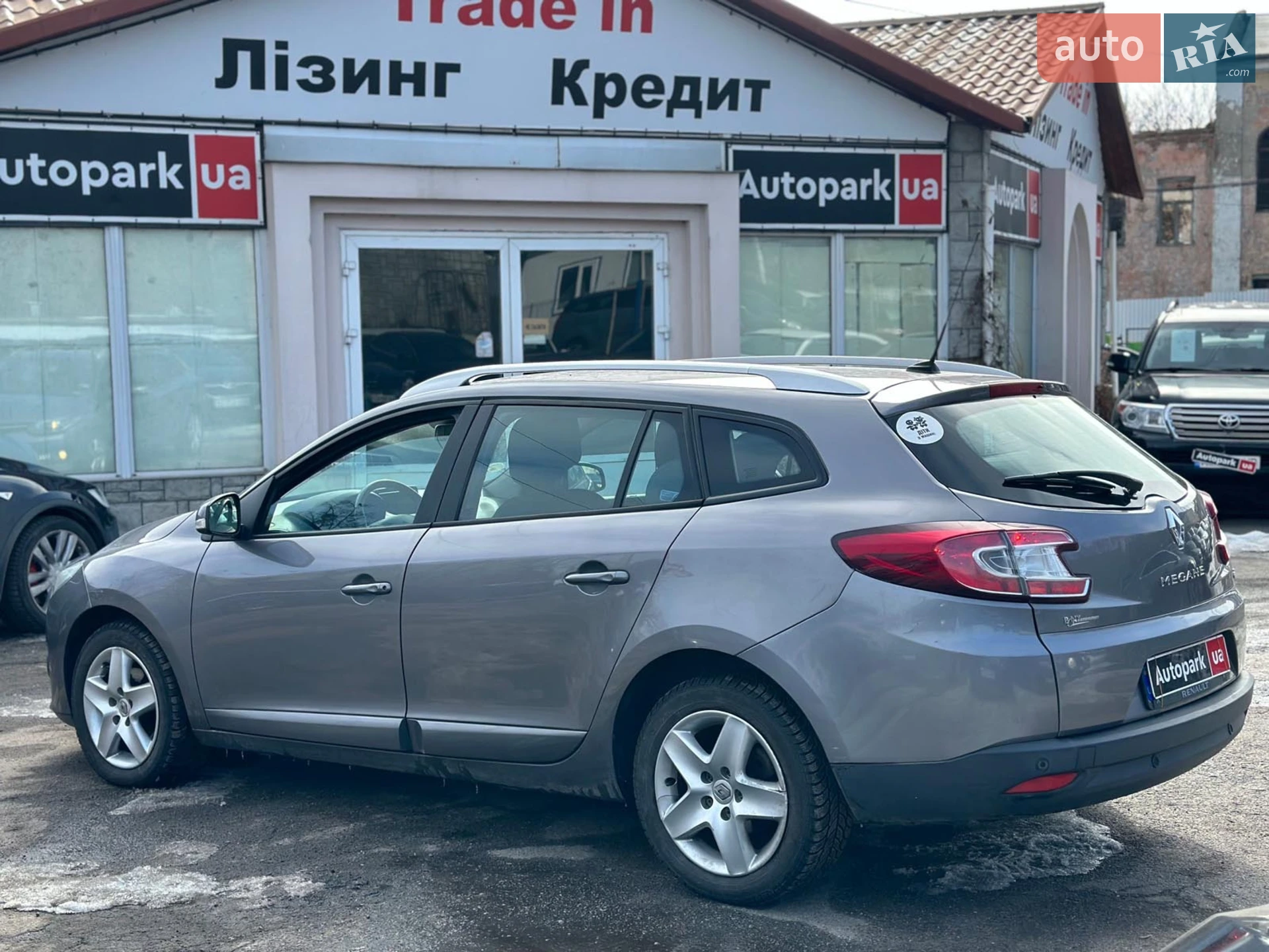 2014 Renault Megane - мініатюра 8