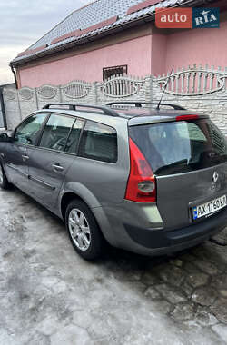 Універсал Renault Megane 2003 в Лозовій