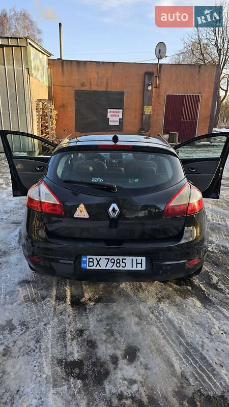 Хэтчбек Renault Megane 2009 в Старой Синяве