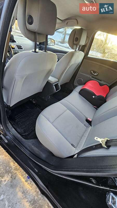 Хэтчбек Renault Megane 2009 в Старой Синяве