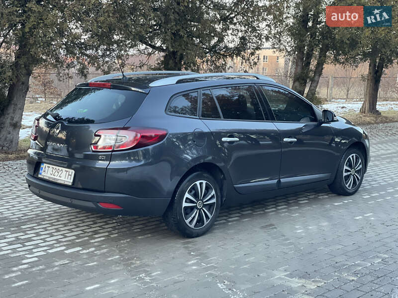Универсал Renault Megane 2011 в Рожнятове фото 3 Универсал Renault Megane 2011 в Рожнятове