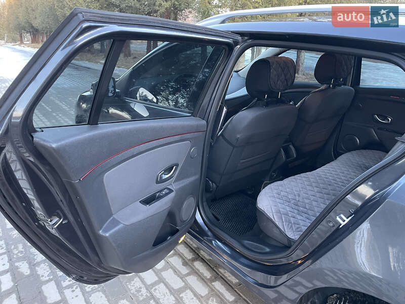 Универсал Renault Megane 2011 в Рожнятове фото 7 Универсал Renault Megane 2011 в Рожнятове