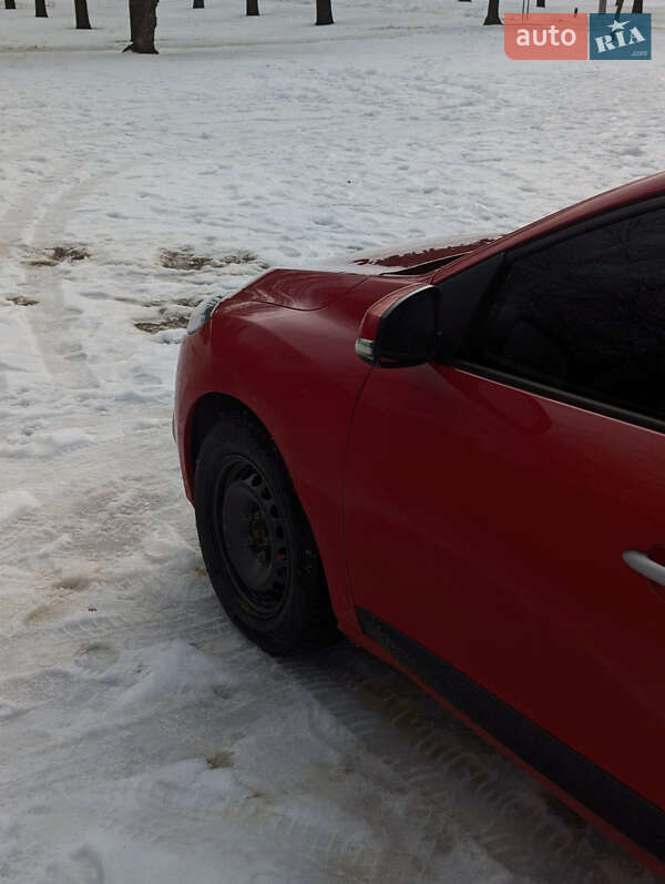 Універсал Renault Megane 2011 в Харкові