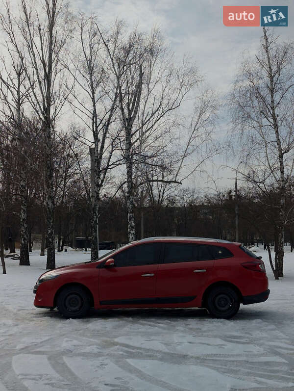 Універсал Renault Megane 2011 в Харкові