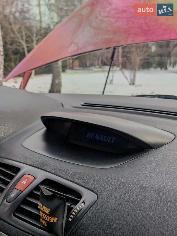 Універсал Renault Megane 2011 в Харкові