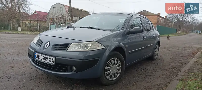 Renault Megane 2006 VIN VF1LM1A0H36580672 фото оголошення 6 з 44