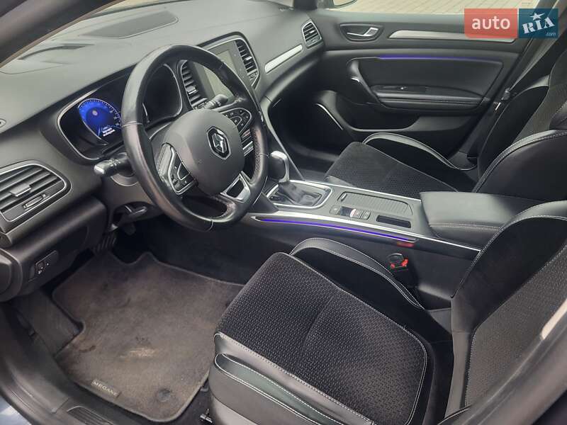 Универсал Renault Megane 2018 в Запорожье