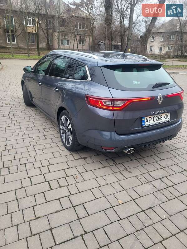 Универсал Renault Megane 2018 в Запорожье
