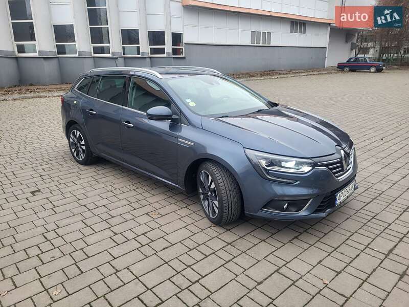 Renault Megane 2018 Renault Megane 2018