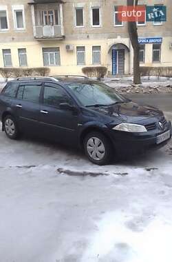 Универсал Renault Megane 2007 в Харькове
