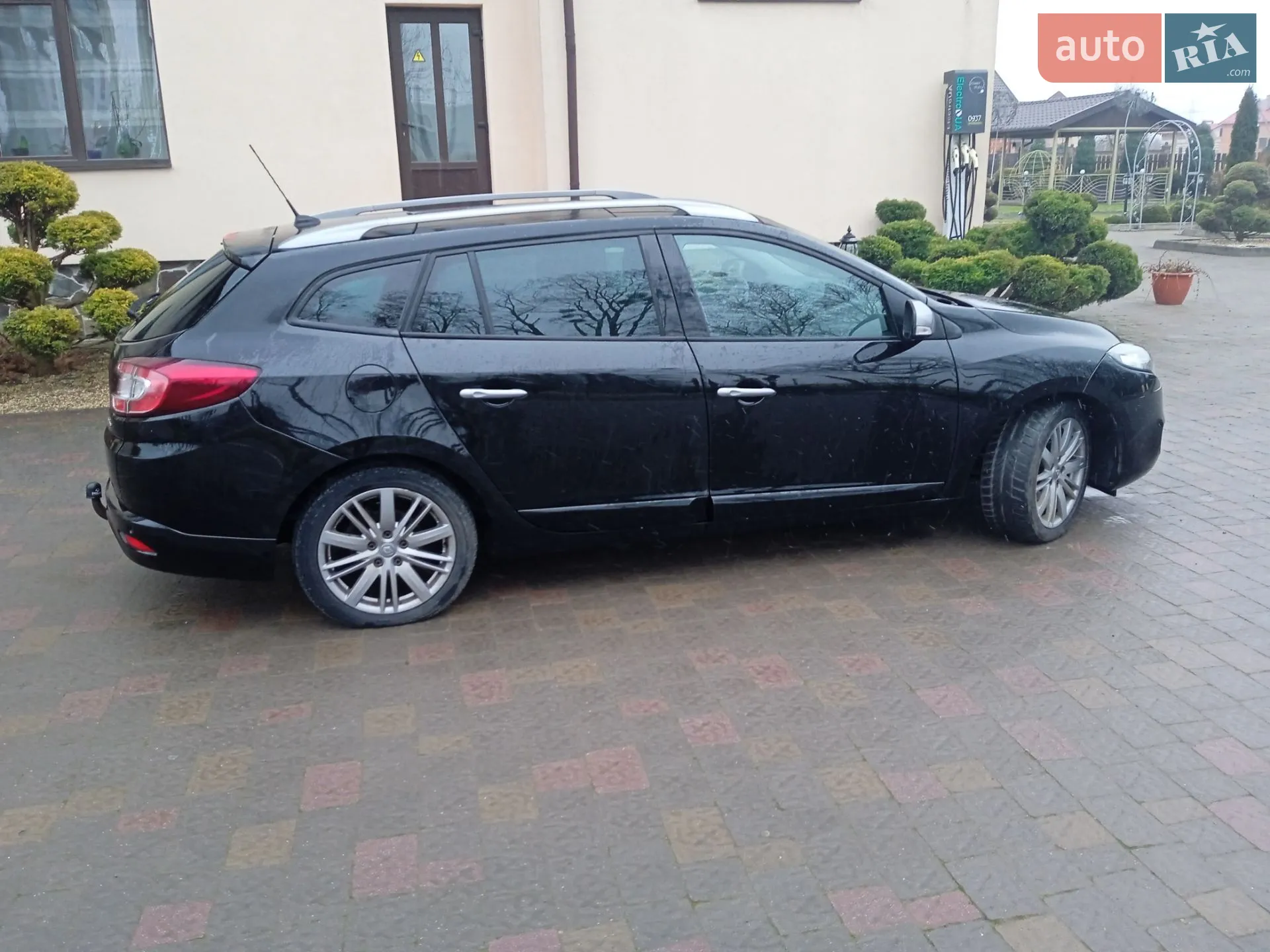 2012 Renault Megane - мініатюра 8