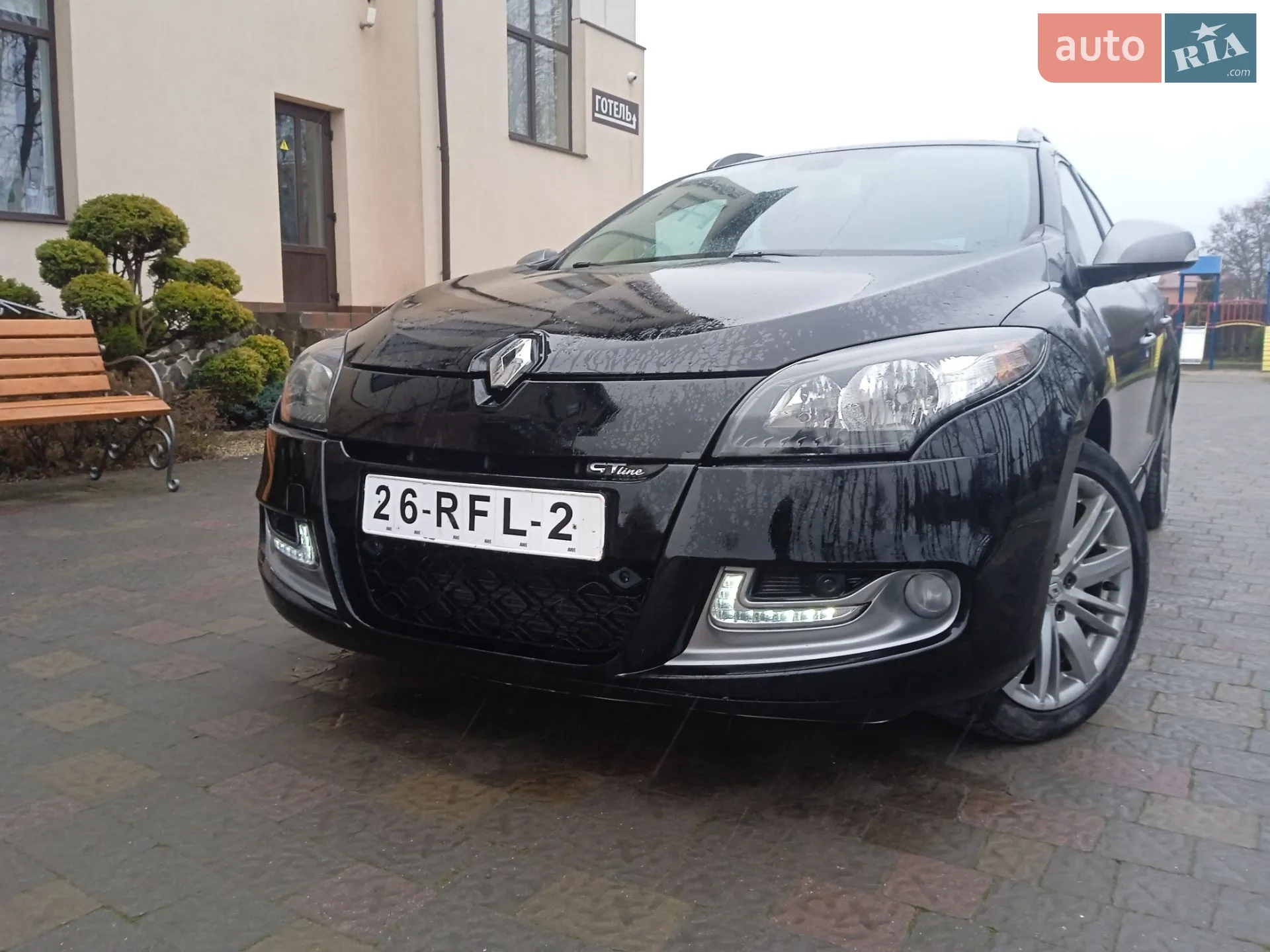 2012 Renault Megane - мініатюра 13